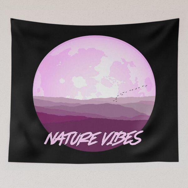 Item preview, Nature Vibes Gorgeous Earth 2 designed and sold by NexusArts.