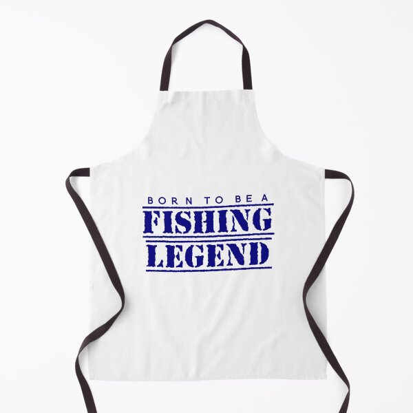 Item preview, Born to be a fishing legend,now and ever. designed and sold by hiwonderfulgame.