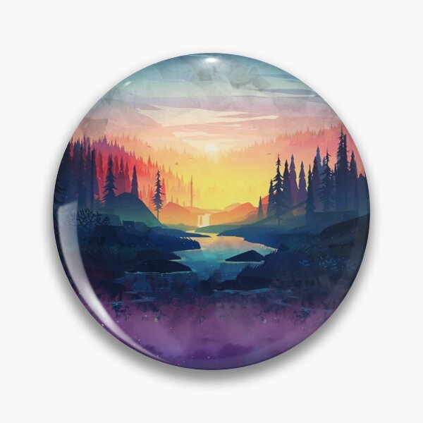 Item preview, Mountain Sunset designed and sold by Hakim Pod.