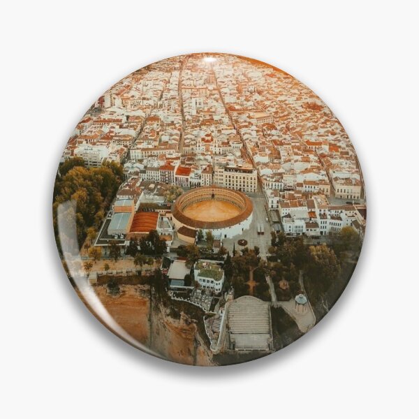 Item preview, Brilliance Spain’s View designed and sold by BestOfTravel.