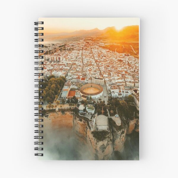 Item preview, Brilliance Spain’s View designed and sold by BestOfTravel.