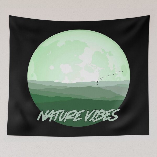 Item preview, Nature Vibes Gorgeous Earth 3 designed and sold by NexusArts.