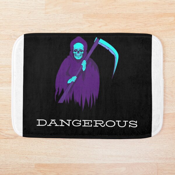 Item preview, dangerous man designed and sold by Suppersy.