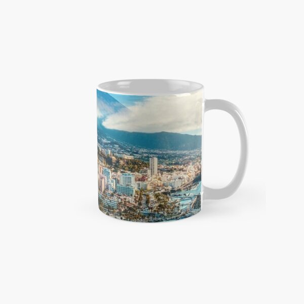 Vista previa del artículo con la obra «Fantástica vista de España», diseñado y vendido por BestOfTravel.