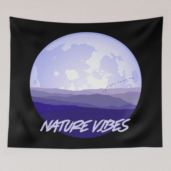 Item preview, Nature Vibes Gorgeous Earth 4 designed and sold by NexusArts.