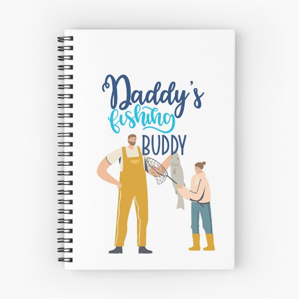 Item preview, Daddys Fishing Buddy designed and sold by DDThomas1.
