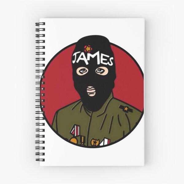 Item preview, Balaclava James(red version) designed and sold by kelleyt1.