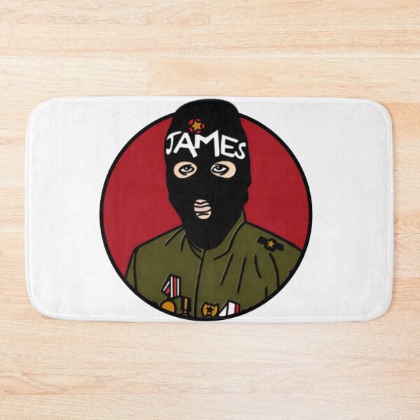 Item preview, Balaclava James(red version) designed and sold by kelleyt1.