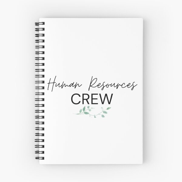Item preview, Human Resources Crew designed and sold by Oreo2020 Creations.