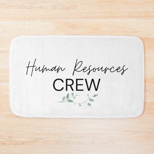 Item preview, Human Resources Crew designed and sold by Oreo2020 Creations.