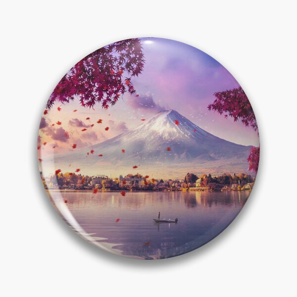 Item preview, Mountain Sunset designed and sold by Hakim Pod.