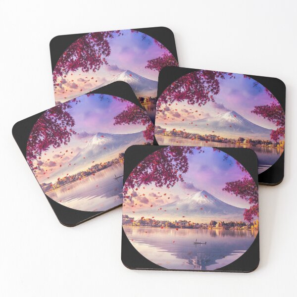 Item preview, Mountain Sunset designed and sold by Hakim Pod.