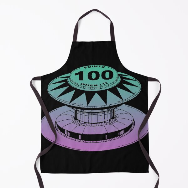 Pinball Aprons Redbubble