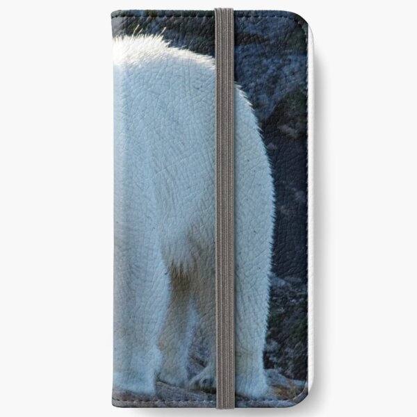 Ours polaire - Polar Bear Étui portefeuille iPhone