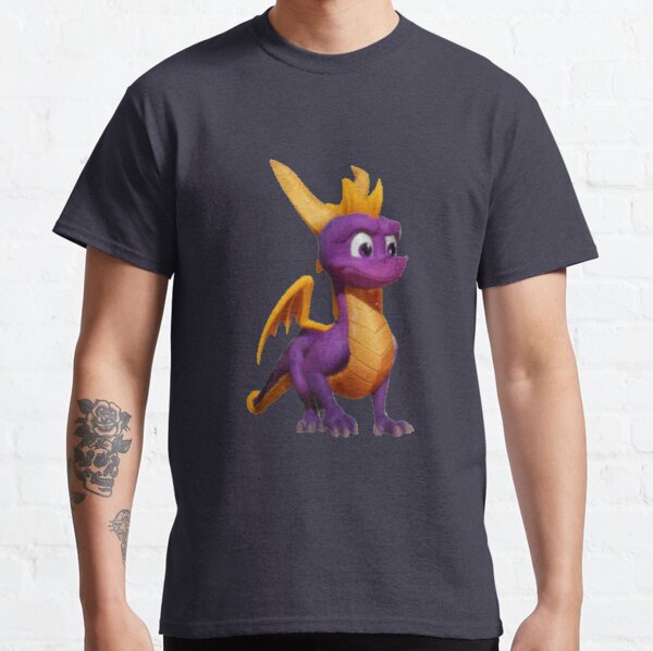 spyro shirts