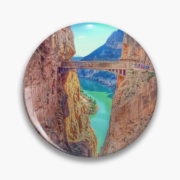 Item preview, Charming Spain’s View designed and sold by BestOfTravel.