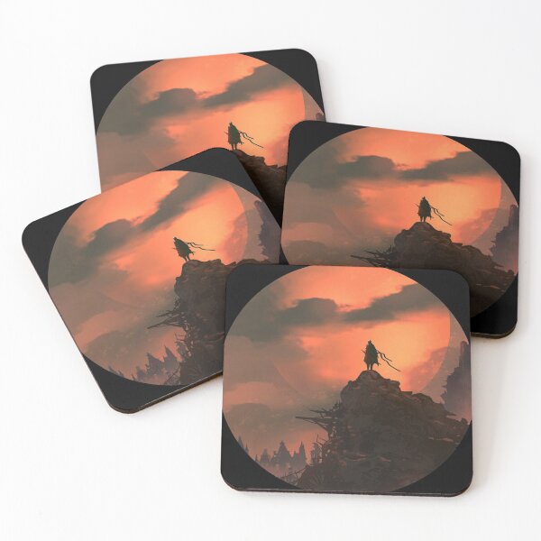 Item preview, Mountain Sunset designed and sold by Hakim Pod.