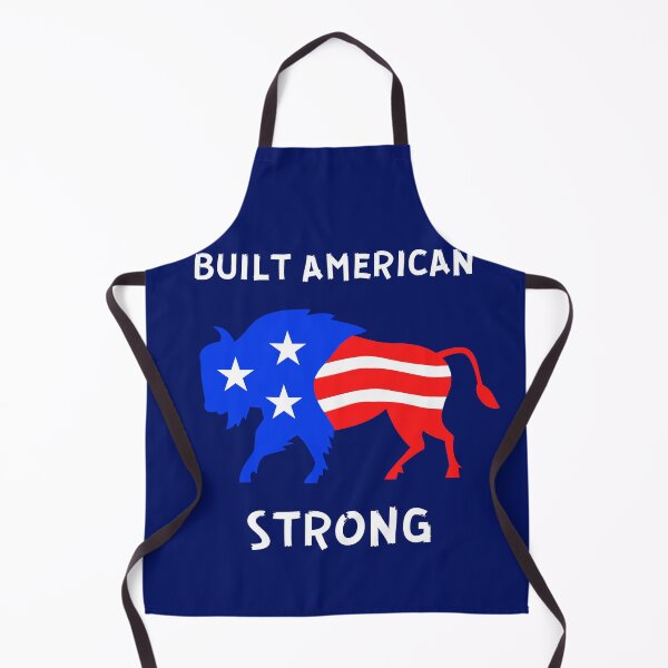 Artikelvorschau, Gebaut amerikanisch stark entworfen und verkauft von artistoutfitter.