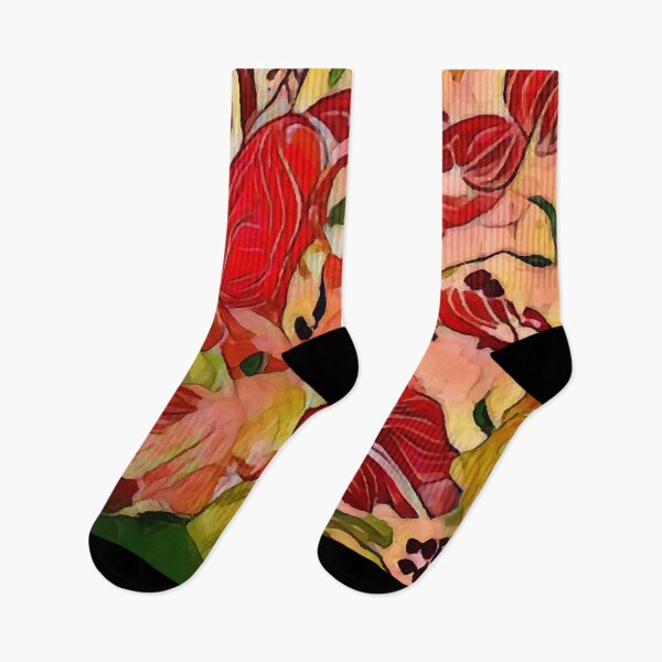 Item preview, Tulipes Ouvertes designed and sold by BeQuirky.