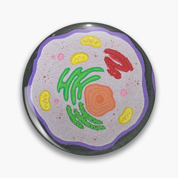 Item preview, An Animal Cell for Excitement designed and sold by EleaLuthien.