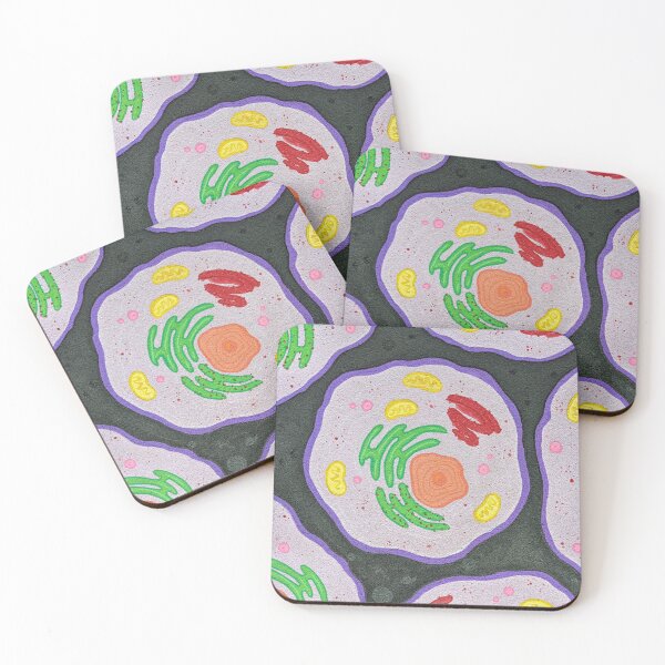 Item preview, An Animal Cell for Excitement  designed and sold by EleaLuthien.