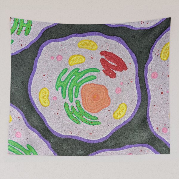 Item preview, An Animal Cell for Excitement  designed and sold by EleaLuthien.