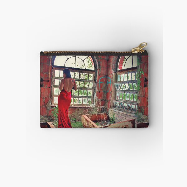 Item preview, Woman By Broken Window designed and sold by michaelsauerart.