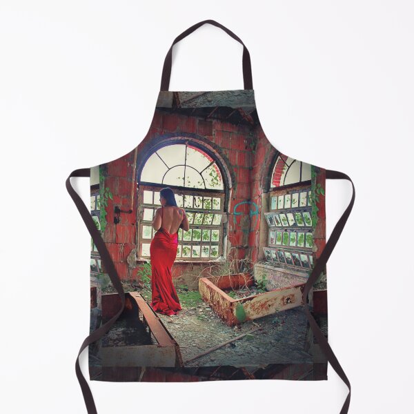 Item preview, Woman By Broken Window designed and sold by michaelsauerart.