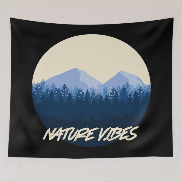 Item preview, Nature Vibes Vast Woods 1 designed and sold by NexusArts.