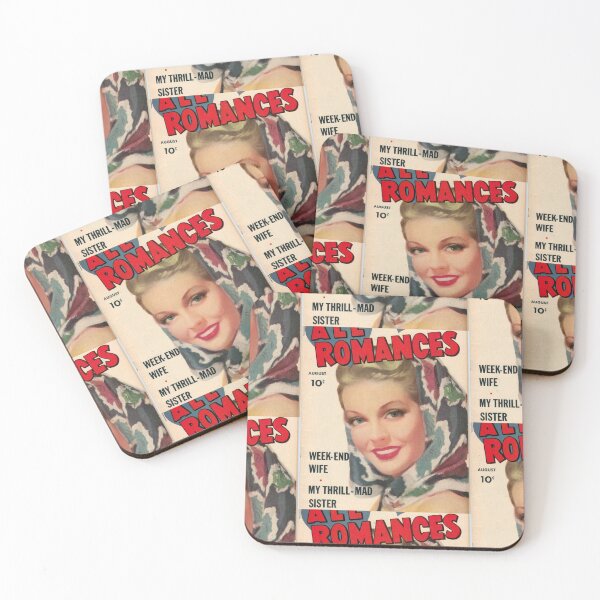 Item preview, Vintage art comics. All romances. Week-end Wife.  designed and sold by Artloverperson1.