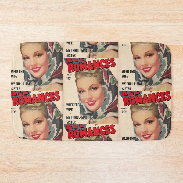 Item preview, Vintage art comics. All romances. Week-end Wife.  designed and sold by Artloverperson1.