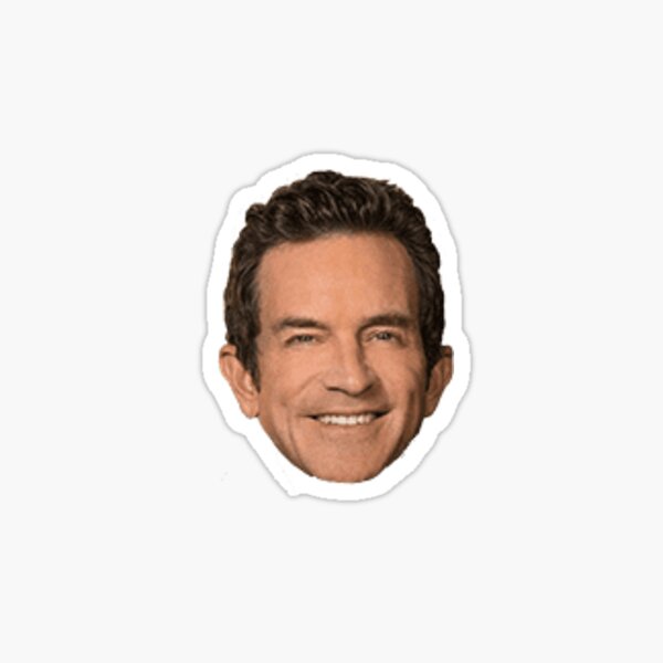 Item preview, Jeff Probst Survivor designed and sold by nayshayyy.