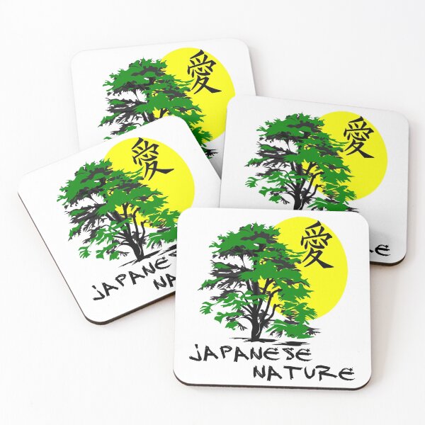 Aperçu de l'œuvre japonese nature !! créée et vendue par Kweeuu.