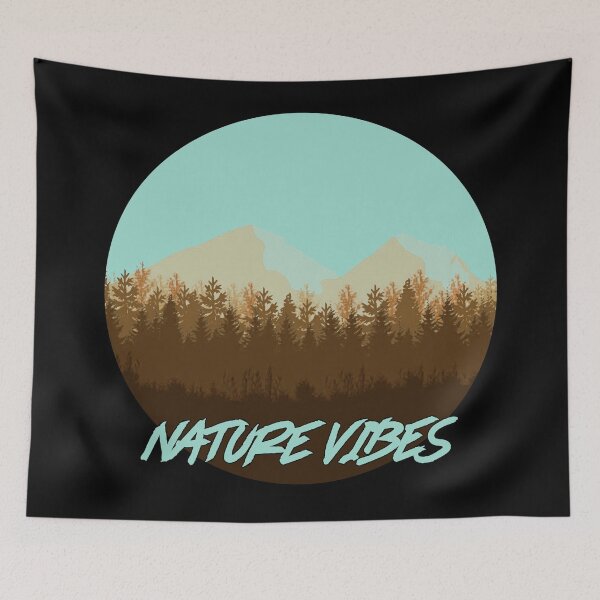 Item preview, Nature Vibes Vast Woods 2 designed and sold by NexusArts.