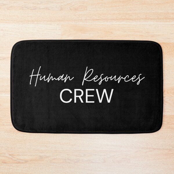 Item preview, Human Resources Crew designed and sold by Oreo2020 Creations.