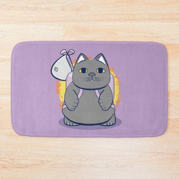 Item preview, Adventure Cat designed and sold by ArtbyFreddo.