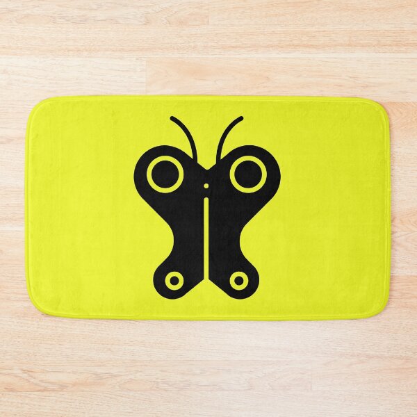Item preview, UMI BUTTERFLY designed and sold by Trendy Design.