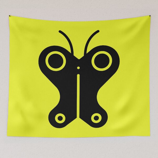 Item preview, UMI BUTTERFLY designed and sold by Trendy Design.