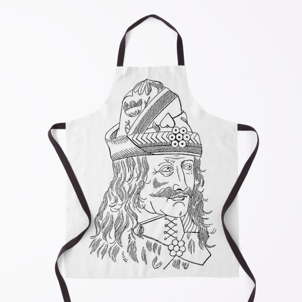 Item preview, Vlad Tepes Dracula designed and sold by Kla357.