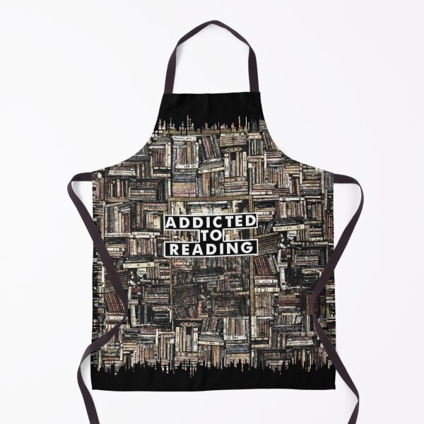 Item preview, Addicted To Reading designed and sold by keyword1.