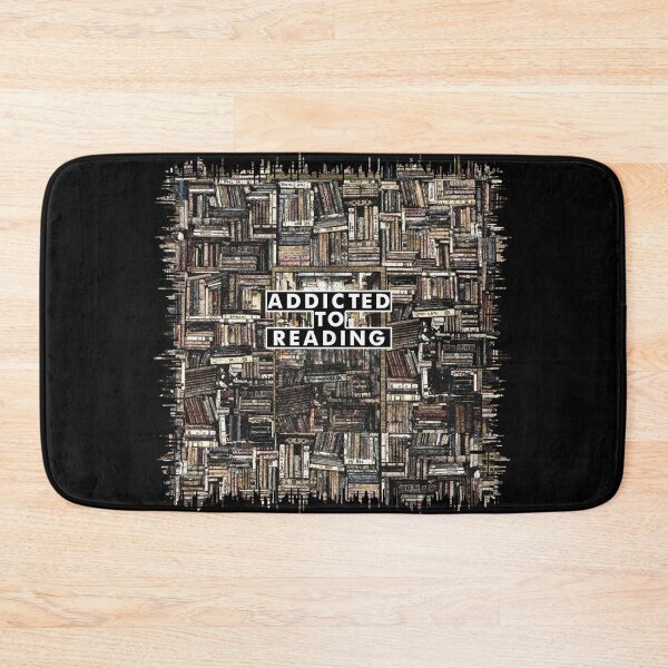 Item preview, Addicted To Reading designed and sold by keyword1.