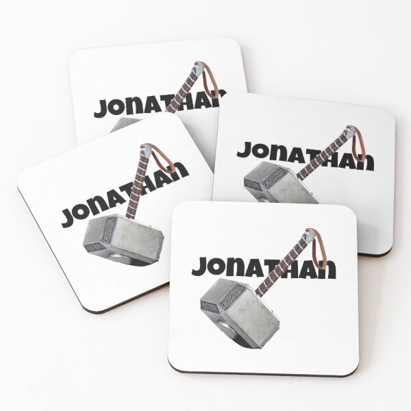 Item preview, Jonathan mijolnir designed and sold by Myheartofworship.