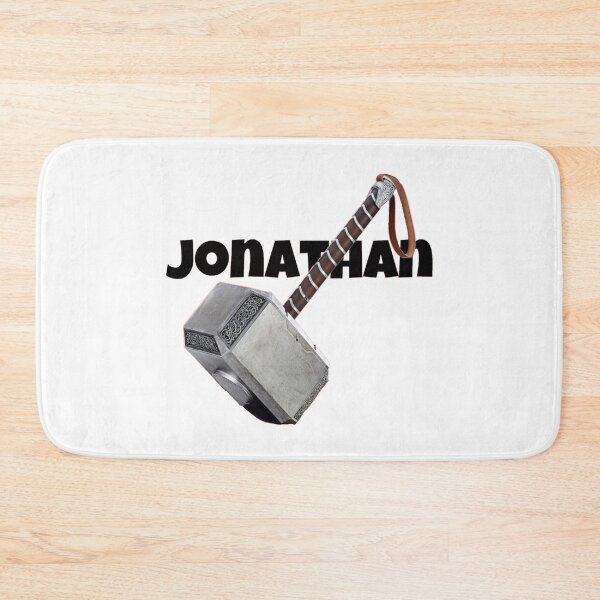 Item preview, Jonathan mijolnir designed and sold by Myheartofworship.