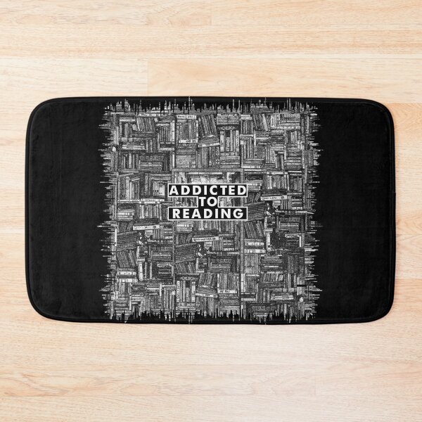Item preview, Addicted To Reading designed and sold by keyword1.