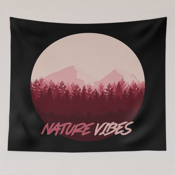 Item preview, Nature Vibes Vast Woods 3 designed and sold by NexusArts.