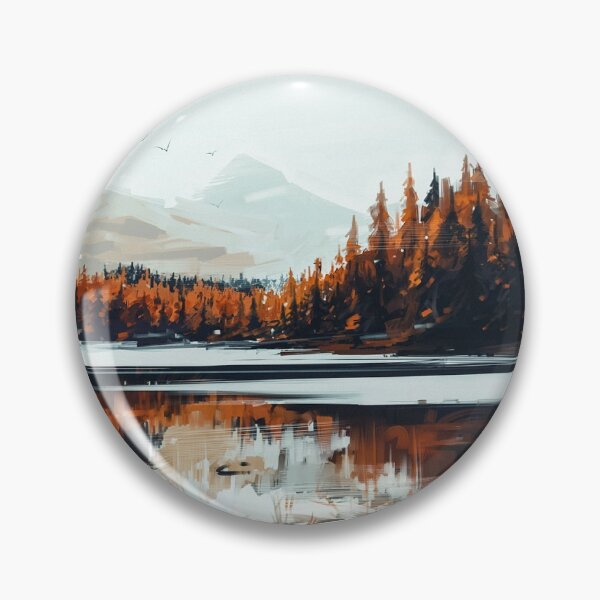 Item preview, Mountain Vibes designed and sold by Hakim Pod.