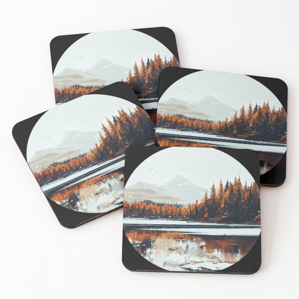 Item preview, Mountain Vibes designed and sold by Hakim Pod.