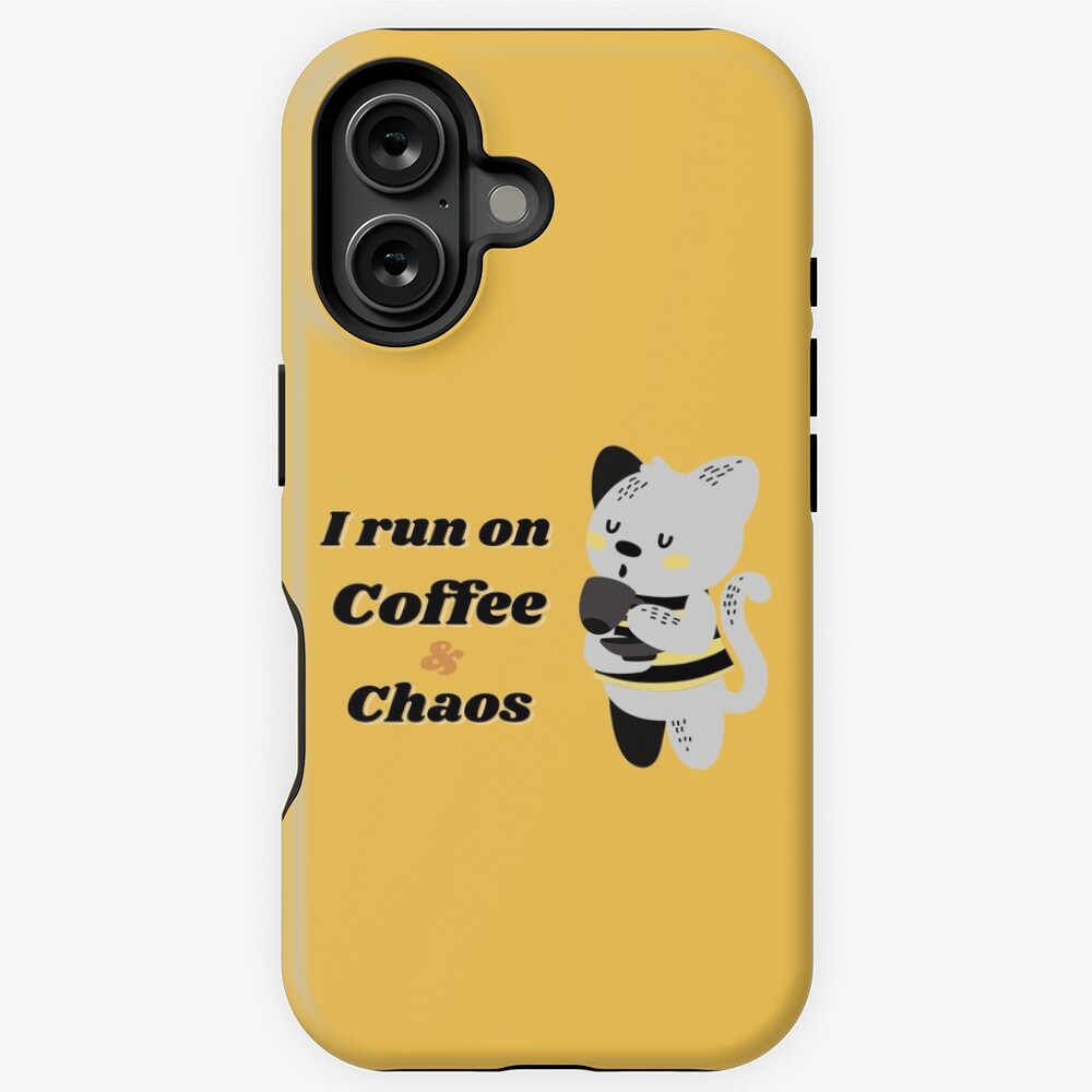 Item preview, iPhone Magsafe Tough Case designed and sold by Kokumbertees.