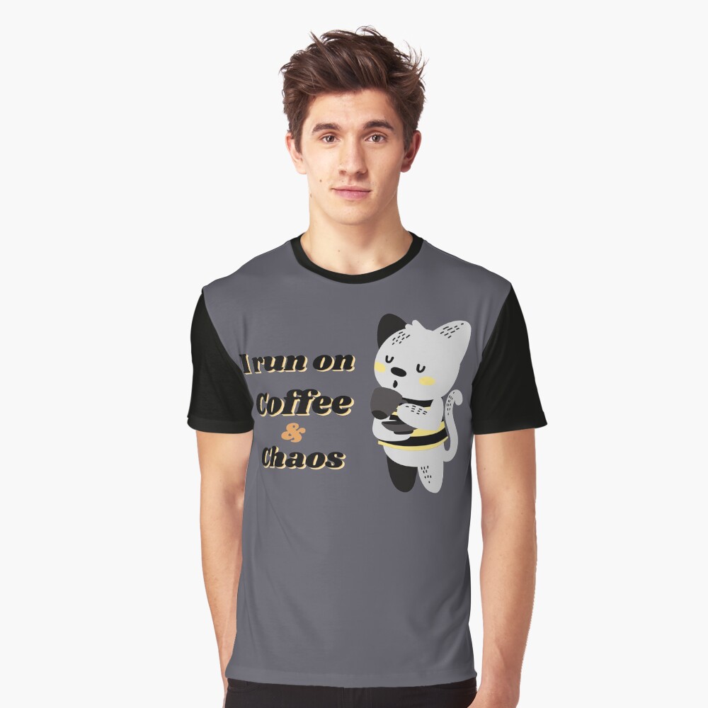 Item preview, Graphic T-Shirt designed and sold by Kokumbertees.