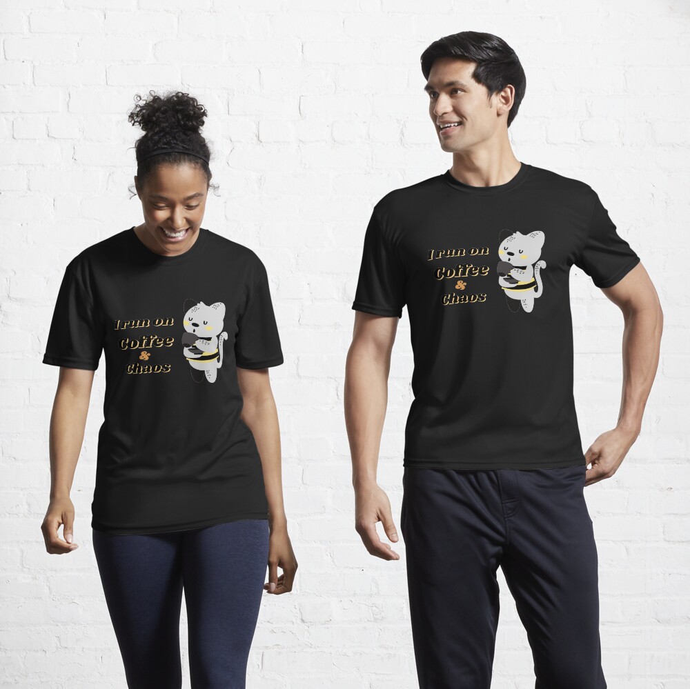 Item preview, Active T-Shirt designed and sold by Kokumbertees.